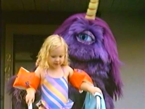 I Found It On Netflix...: PURPLE PEOPLE EATER (1988)