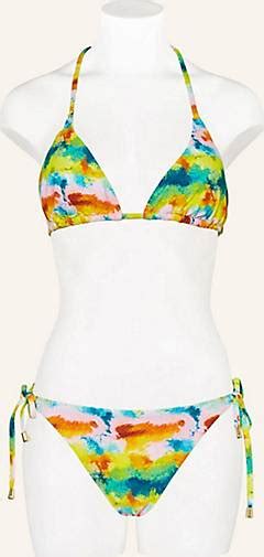 Hot Stuff Damen Bikinitop In Bunt Bestellen 14545801