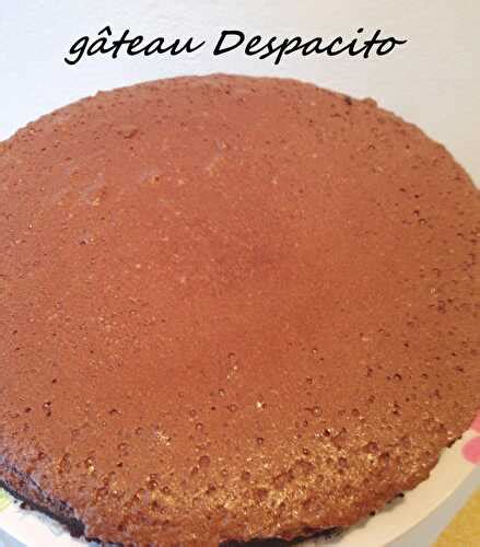 Gâteau Despacito De Gateauxandco Et Ses Recettes De Cuisine Similaires