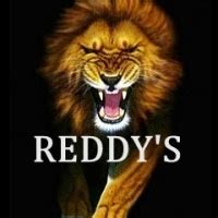 the history of reddys: REDDY's logo"s