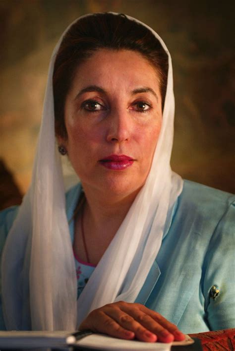 Benazir Bhutto June 21 1953 — December 27 2007 Pakistani