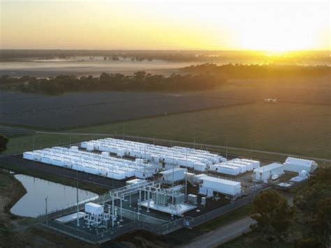 Riverina Bess Nsws Largest Battery Storage System Begins Operations