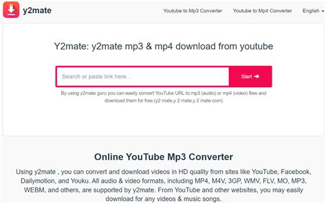 Top Free Youtube To Mp Converters For Screenapp Blog