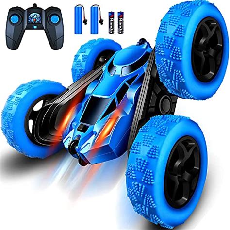 RC Cars Stunt Car Toy, 2.4 GHz RC Racing Trucks Off Road, Rc Truck wit – Yum Yum Mama