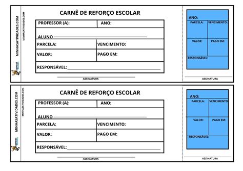 Carn De Refor O Escolar