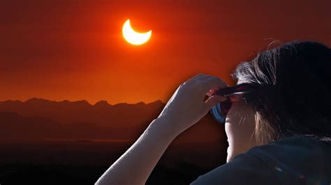 ¡toma Nota Este Es El Día Hora Y Lugar Para Apreciar El Próximo Eclipse Solar Anular Línea