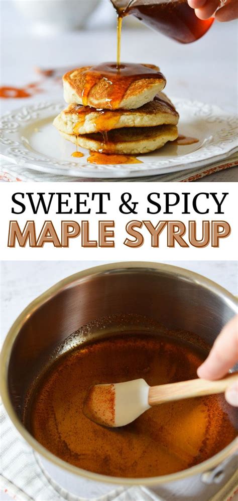 Spicy Maple Syrup Caramel And Cashews Recipe Maple Syrup Recipes