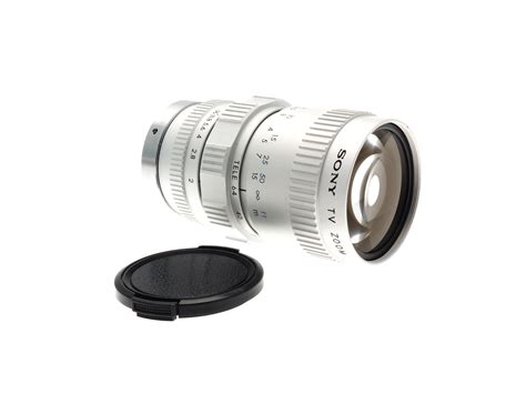 Sony 16-64mm f2 TV Zoom - Lens – Kamerastore