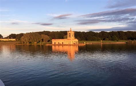 Rutland Belle Rutland Water Anglian Water Parks