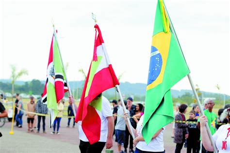 Educa O Realiza Ato C Vico Alusivo Ao Dia Da Independ Ncia Nesta