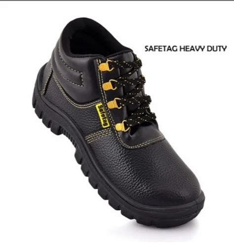 Hillson Safety Shoe Pvc Sole At Rs Pair In Korba Id