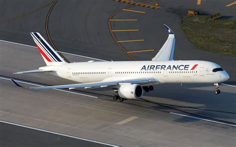 Air France Will Introduce Airbus The A350 Its On Paris – Cape Town