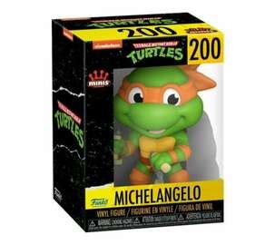 Michelangelo Art Toys HobbyDB