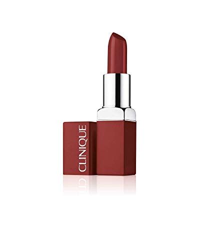 Achieve The Perfect Pout With Clinique's "Angel Red" Lipstick