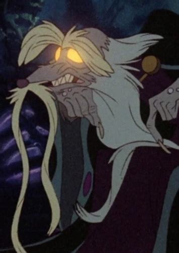 Nicodemus Fan Casting For The Secret Of Nimh 2022 Mycast Fan