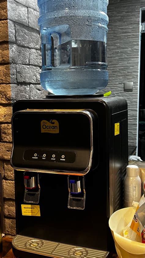 Water Dispenser Hot Cold Water Heater TV Home Appliances Kitchen Appliances Water Purifers