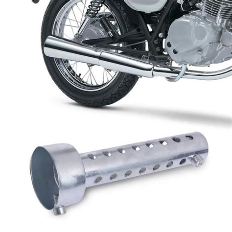 Universal moto pot d échappement DB Killer silencieux silencieux baffle