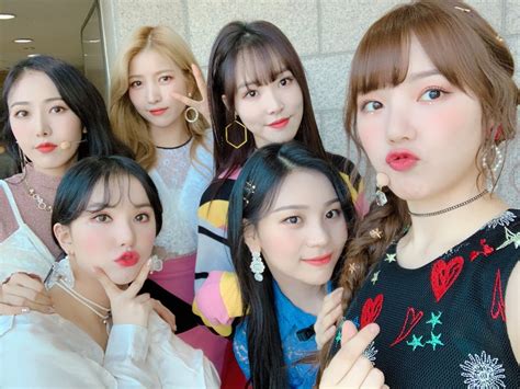 여자친구 Gfriend On Twitter 여자친구 Gfriend 한 주의 마지막까지 여친이들과 함께해준 버디들에게