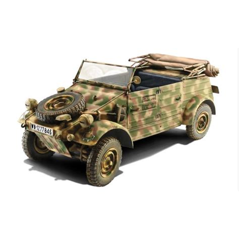 Maquette Kübelwagen Typ 82 francis miniatures