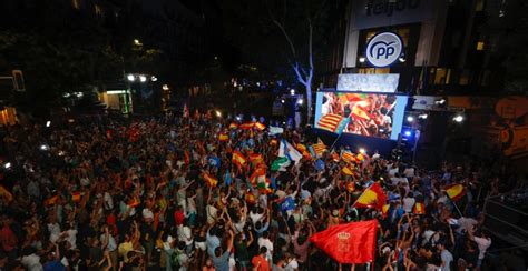 AMLO celebra resultados electorales en España El pueblo no cayó en la