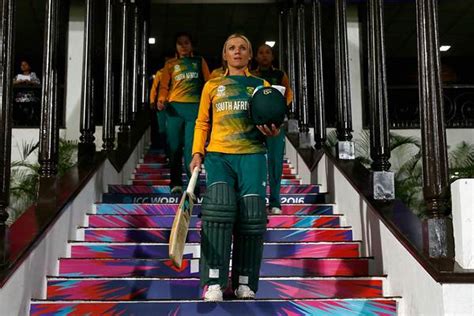 Mignon du Preez steps as South Africa women's team captain - CricTracker