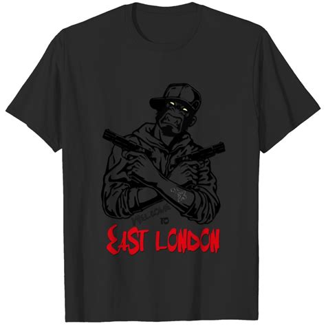 East London T Shirts Sold By Lemmys Garage Sku Off