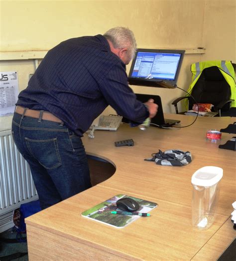 Our new cleaner | Ajsprofiles