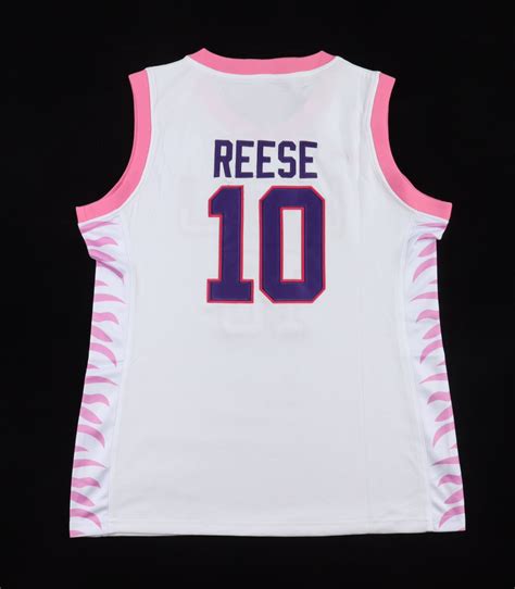 Angel Reese Signed LSU Tigers Jersey Inscribed "2023 National Champ ...