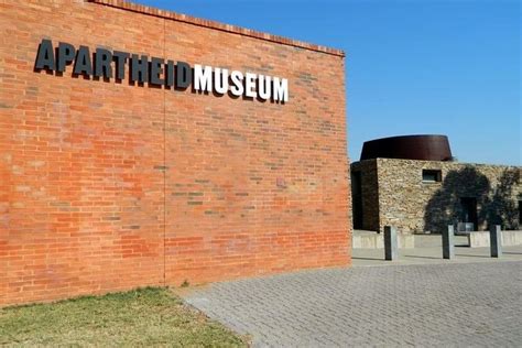 Soweto Lunch Apartheid Museum Full Day Tour Reserve Now