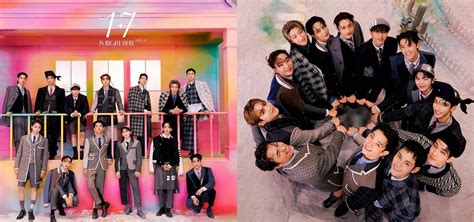 SEVENTEEN dictates the May K-Pop boy group brand value rankings list at No. 1 for the fifth ...