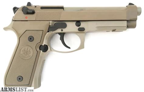 Armslist For Saletrade Beretta M9a1 In Fde