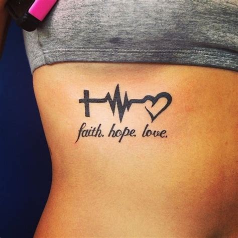 55 Memorable and Intriguing Heartbeat Tattoo Ideas