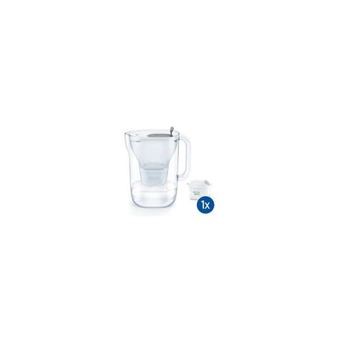 BRITA 1051449 CARAFFA FILTRANTE PREMIUM STYLE GREY MXPRO