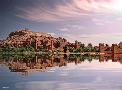 Ait Ben Haddou And Ouarzazate Historic Day Trip From Marrakech Klook