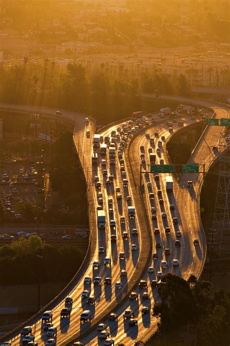 Morning traffic : r/LosAngeles