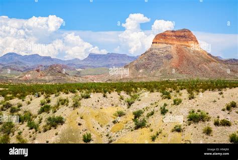 Big Bend National Park Stock Photo Alamy