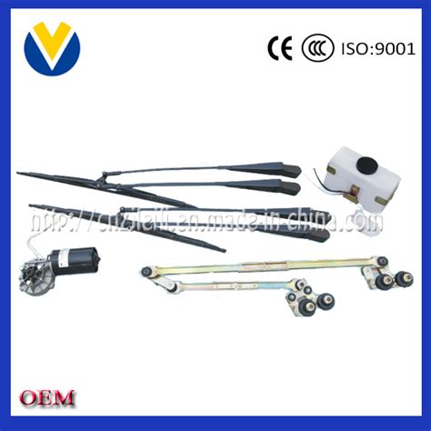 Kg 010 Windshield Vertical Wiper Assembly For Bus China Windshield Wipers And Windscreen Wipers