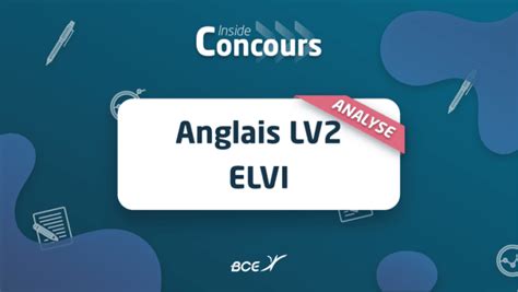 Copie danglais LV1 ELVI 2022 notée 17 20 Major Prépa