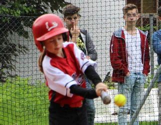 SCHÜLER TOSSBALL Auf einmal war alles wie weggeblasen Home of the 89ers