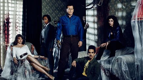 Ash vs Evil Dead - Vumoo