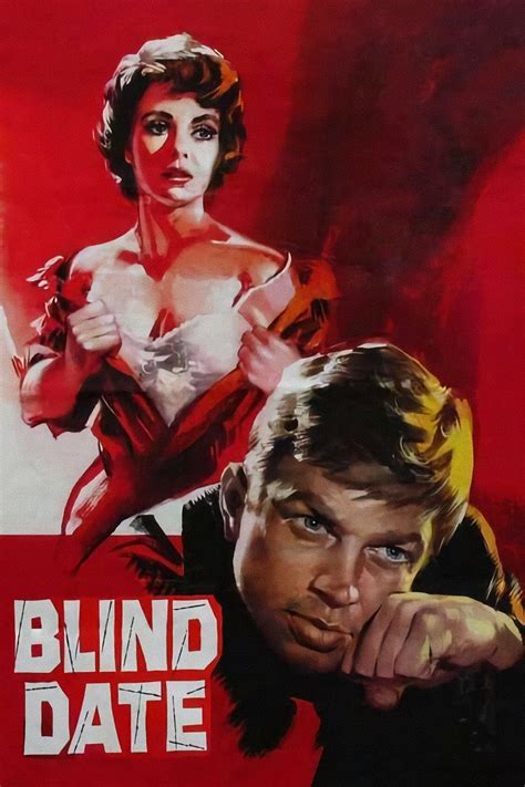 Blind Date (1959) - Posters — The Movie Database (TMDB)