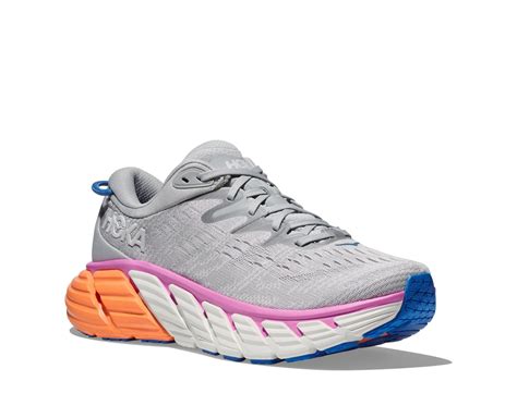 Hoka Gaviota 4 Laufschuhe Grau Damen Online Kaufen Beim Tri Shop24 De