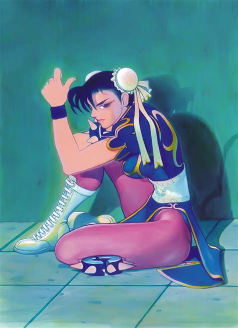 Chun Li Street Fighter Image By Capcom 3841647 Zerochan Anime