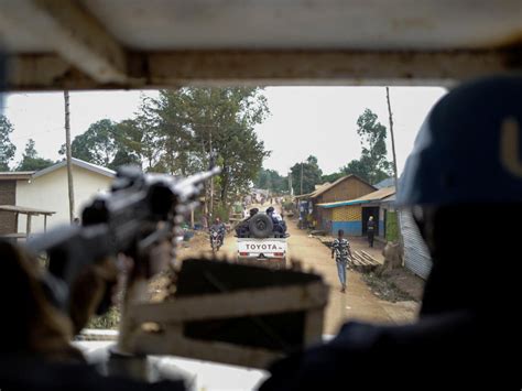 Nouvelles Attaques En Rd Congo L Onu Confirme Plus De Morts