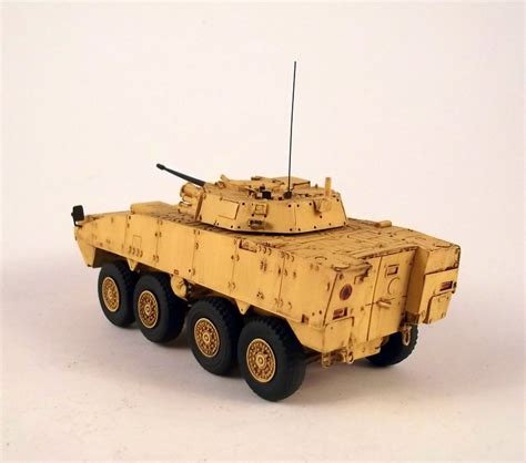 Gulumik Military Models: KTO Rosomak Wolverine 1/72 Tololoko - Gallery