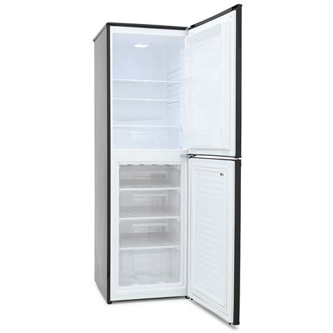 Montpellier MS175BK Static Combi Fridge Freezer Montpellier Domestic