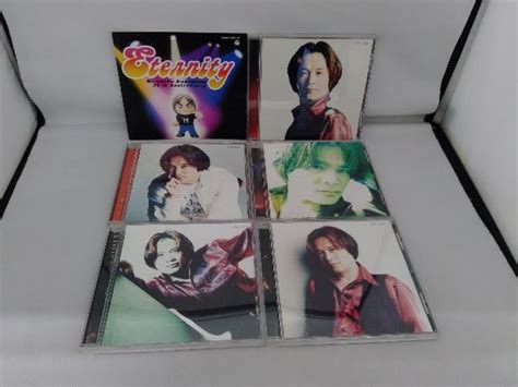 Yahooオークション 影山ヒロノブ Cd Eternity~影山ヒロノブ大全集