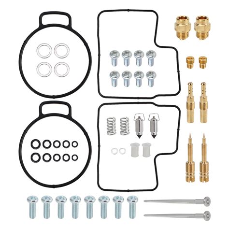 Carburetor Part Carb Rebuild Repair Kit Honda Gl Se