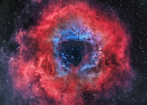 Rosette Nebula Location