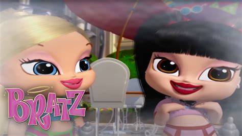 bratz go to paris the movie trailer - Nikia Bassett